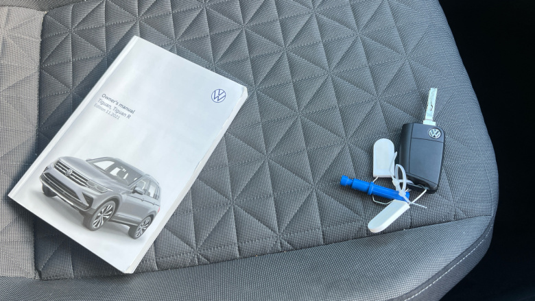 Volkswagen Tiguan 2.0 TDI Life 5dr DSG Diesel Estate